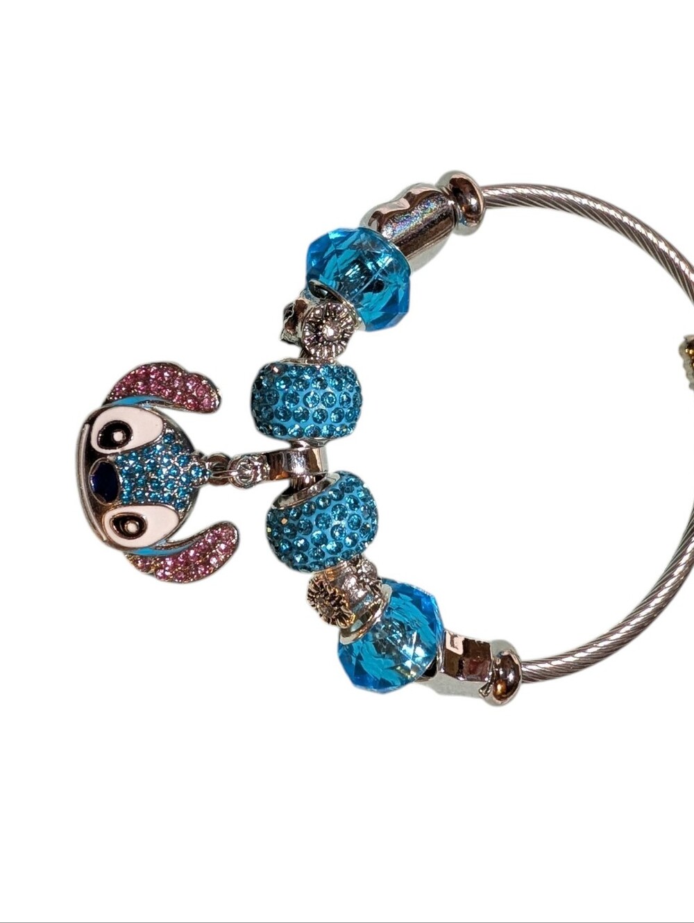 Stitch Bangle